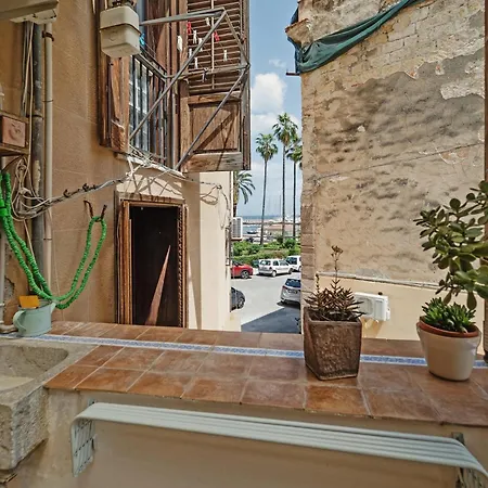 Casa Arancio Hébergement de vacances Palerme