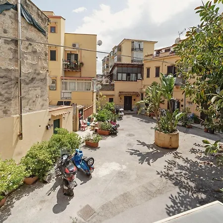 Casa Arancio * Παλέρμο