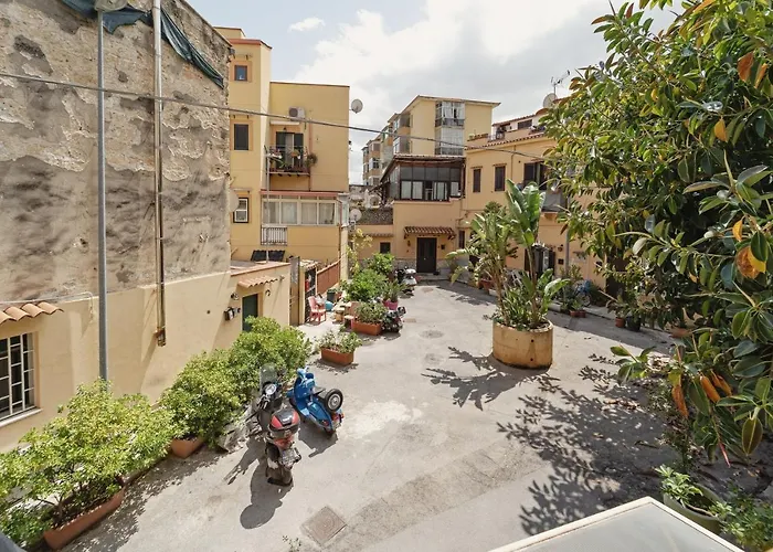 Casa Arancio * Παλέρμο