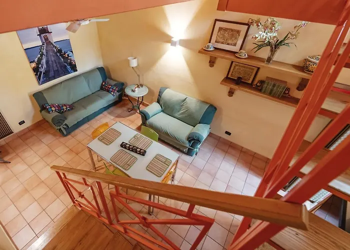 Casa Arancio *
