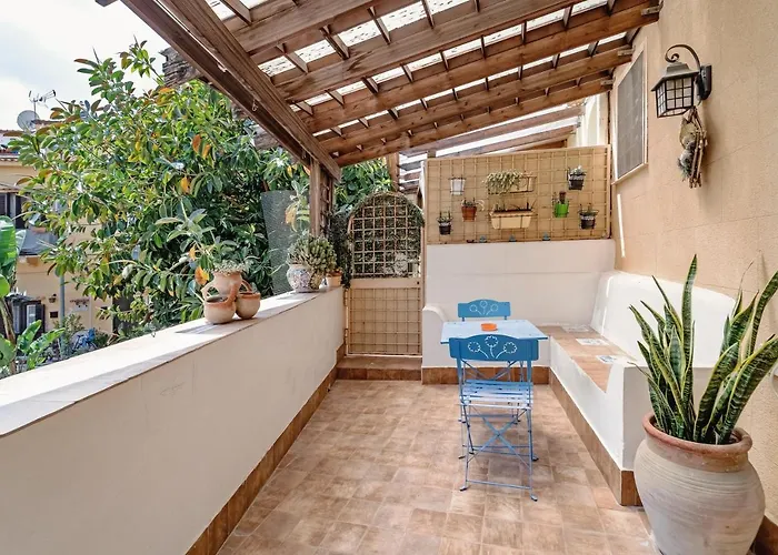Σπίτι διακοπών Casa Arancio *