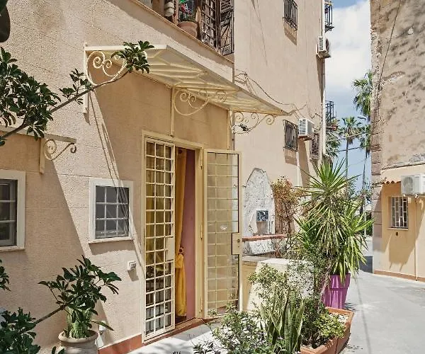 Casa Arancio Σπίτι διακοπών *