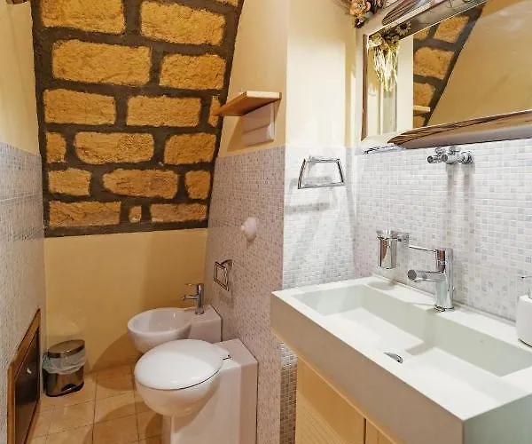 Σπίτι διακοπών Casa Arancio *