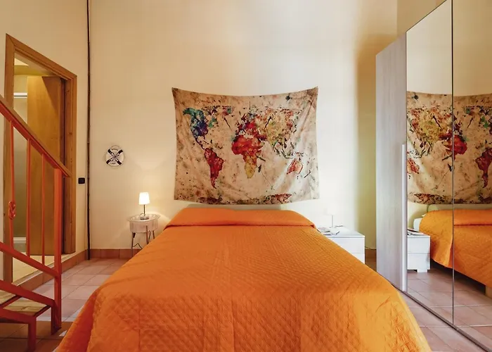 Casa Arancio *