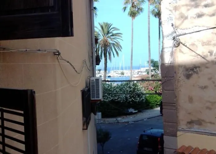 Casa Arancio Σπίτι διακοπών Παλέρμο