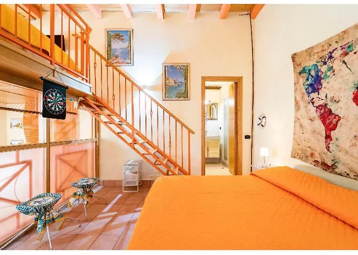 Casa Arancio Σπίτι διακοπών