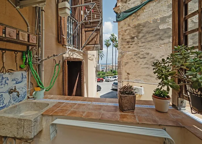 Casa Arancio Σπίτι διακοπών Παλέρμο