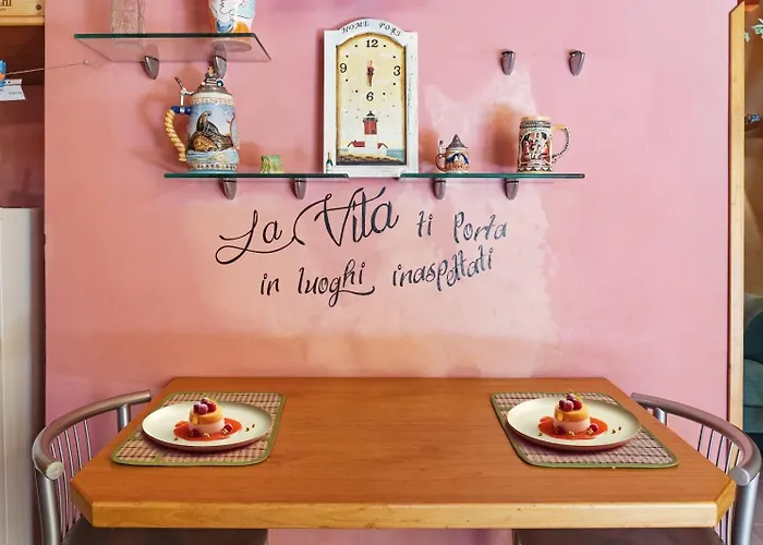 Casa Arancio