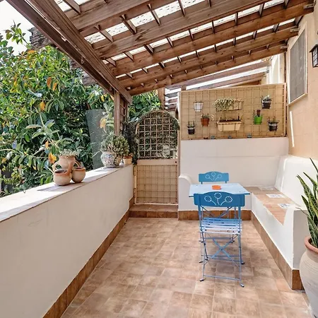 Dom wakacyjny Casa Arancio *