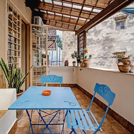 Holiday home Casa Arancio