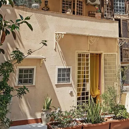 Casa Arancio Holiday home *