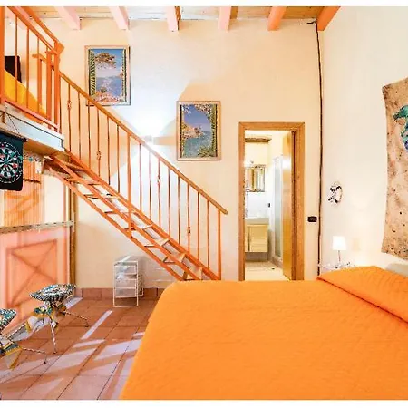 Casa Arancio Holiday home