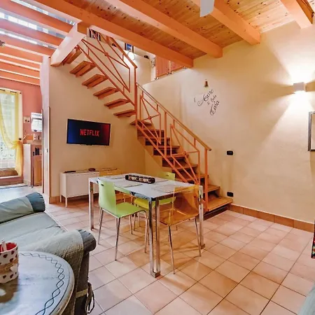 Holiday home Casa Arancio Palermo